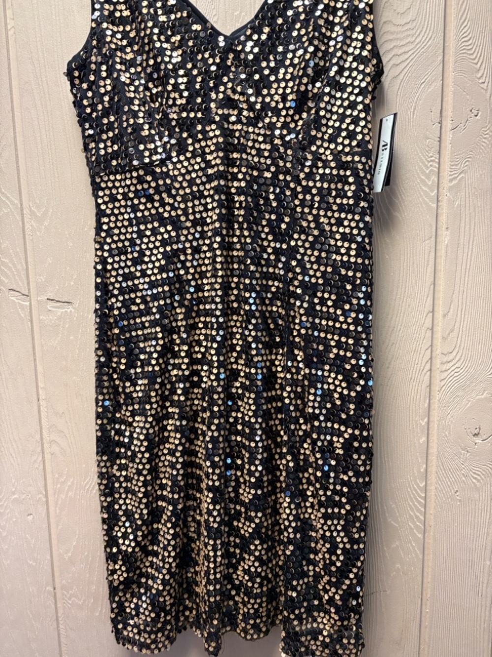AB Studio Dress - Picture 4 of 9